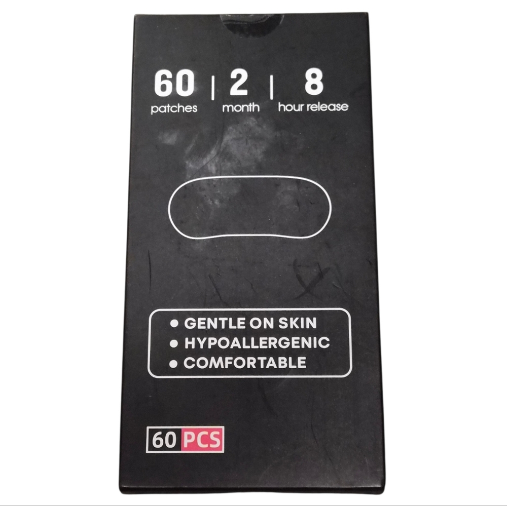 Under Eye Gel Patches 60 Count – 8 Hour Release